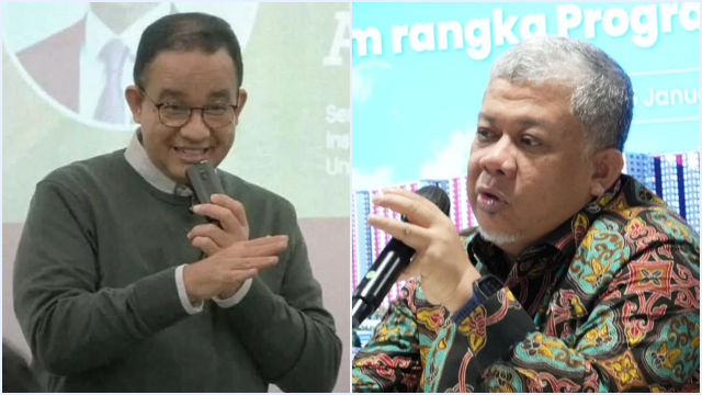 Fahri Hamzah Bongkar Fakta Mengejutkan: Gagasan Global South Anies Ternyata Warisan Prabowo?