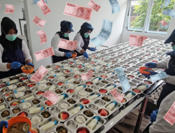 MBG: Mesin Gizi atau Cuma Mesin Uang? Fakta Mengejutkan di Balik Program Makan Gratis