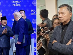 Dino Patti Djalal Bongkar Bahaya Tersembunyi di Balik Dewan Perdamaian Gaza: Proyek Trump atau Solusi Nyata?