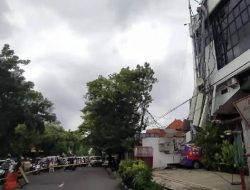 Tower Seluler Ambruk di Atap Sekolah Surabaya: Begini Kronologi dan Dampak Mengerikannya!