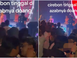 Viral Pesta LGBT di Cirebon Berujung Penangkapan, Ini Kronologi yang Bikin Heboh!