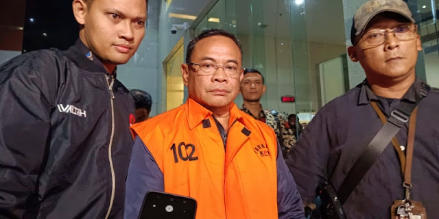 KPK Sita Ratusan Juta di Rumah Dinas Bupati Pati: Ternyata Ini Modusnya!