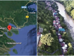 Fakta Mengejutkan: 3 Desa di Nunukan Resmi Jadi Milik Malaysia, Ini Hasil Perundingan 45 Tahun!