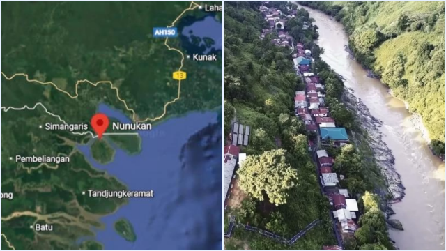 Fakta Mengejutkan: 3 Desa di Nunukan Resmi Jadi Milik Malaysia, Ini Hasil Perundingan 45 Tahun!