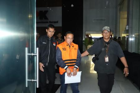 Bupati Pati Sudewo Diduga Raup Rp50 Miliar dari Calon Perangkat Desa, Begini Modus Tim 8-nya