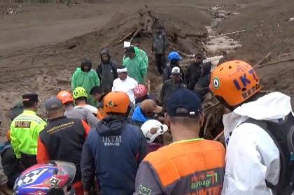 Longsor Cisarua Tewaskan 8 Orang! Dedi Mulyadi Beberkan Penyebab Utama yang Mengejutkan