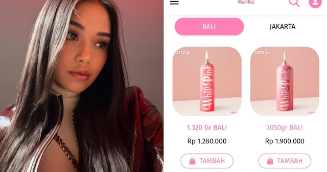 Whip Pink Viral: Fakta Mengerikan di Balik Gas Histeria yang Bisa Sebabkan Kematian