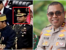 Irjen Johnny Eddizon Isir Jadi Kadiv Humas Polri: Profil, Karier, dan Tugas Baru Eks Ajudan Jokowi