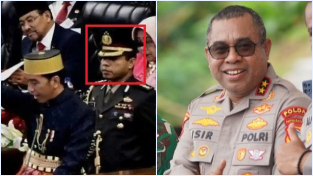 Irjen Johnny Eddizon Isir Jadi Kadiv Humas Polri: Profil, Karier, dan Tugas Baru Eks Ajudan Jokowi