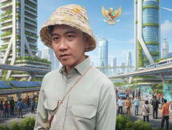 Gibran Rakabuming Disebut Kandidat Terkuat 2029, Ini Modal Rahasia yang Bikin PSI Yakin!