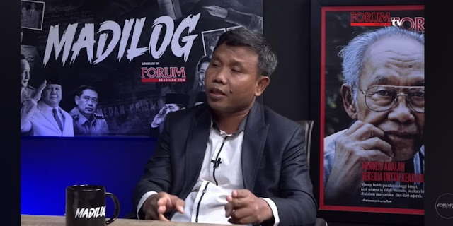 Ahmad Khozinudin Bongkar Modus Adu Domba & Tawaran SP3 untuk Hentikan Kasus Ijazah Palsu Jokowi