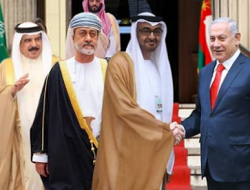 Yordania & UEA Bantu AS Serang Iran? Fakta Intelijen yang Bikin Merinding!