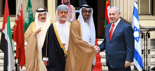 Yordania & UEA Bantu AS Serang Iran? Fakta Intelijen yang Bikin Merinding!