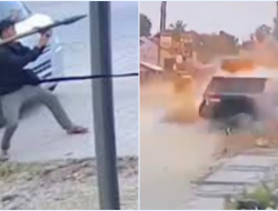 Wali Kota Selamat dari Serangan RPG: Mobil Antipeluru Hancur, 3 Penyerang Tewas!