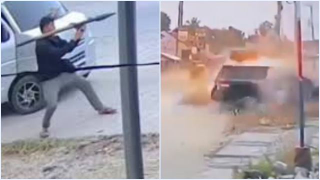 Wali Kota Selamat dari Serangan RPG: Mobil Antipeluru Hancur, 3 Penyerang Tewas!