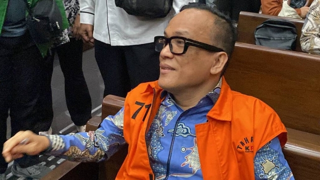Noel Ebenezer Bocorkan Kode: Parpol Berhuruf K & Ormas Ini Diduga Terima Aliran Dana Kasus Sertifikasi K3
