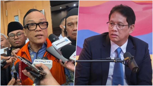 Noel Ebenezer Peringatkan Menkeu Purbaya: Bapak Bisa Di-Noel-kan! Ini Arti Ancaman Hukumnya