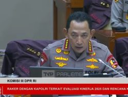 Kapolri Listyo Sigit: Lebih Baik Saya Dicopot! - Ini Alasan Tegasnya Tolak Polri di Bawah Kemendagri