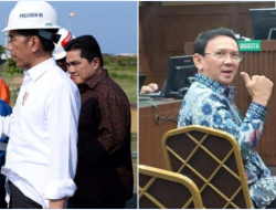 Ahok Bongkar Alasan Pencopotan 2 Dirut Pertamina: Periksa Erick Thohir Sampai Jokowi!