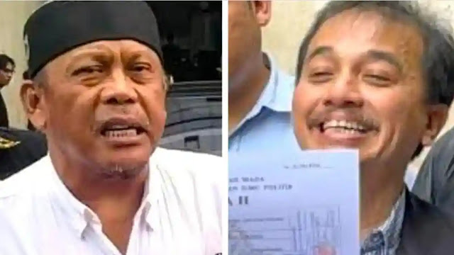 Eggi Sudjana Laporkan Roy Suryo ke Polisi: Babak Baru Mencengangkan dalam Kasus Ijazah Jokowi