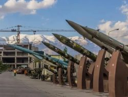 Iran Siap Serang Duluan! Jenderal AS Tiba di Israel, USS Abraham Lincoln Dikerahkan