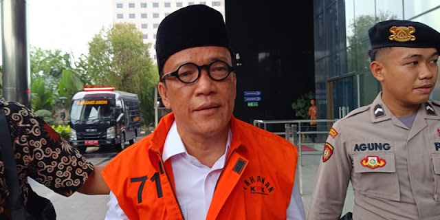 KPK Tantang Noel Ebenezer: Buktikan Keterlibatan Parpol K di Sidang, Bukan Cuma Koar!