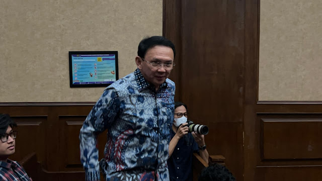 Ahok Bongkar Skandal Pertamina: Periksa Erick Thohir dan Jokowi Kalau Mau Tuntas!