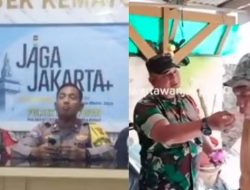 Oknum Polisi Viral Tuding Es Gabus Pakai Spons, Kini Diperiksa Propam & Minta Maaf!