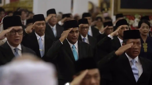 Reshuffle Kabinet Prabowo Mencuat: Juda Agung Gantikan Thomas Djiwandono, Sugiono Naik Jabatan?