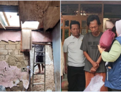 Rumah Ambrol, 3 Anak Putus Sekolah: Kisah Pilu Sudrajat yang Akhirnya Terangkat