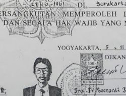 Rocky Gerung Buka Suara di Polda: Ijazah Jokowi Asli, Tapi Pemiliknya?