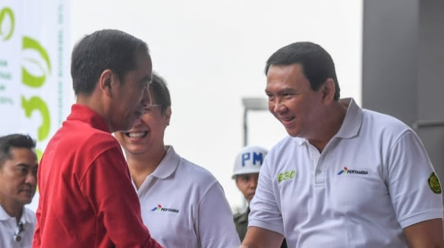 Ahok Tantang Jaksa Periksa Jokowi: Inikah Kunci Bongkar Korupsi Pertamina Rp 285 Triliun?