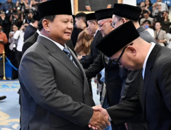 Reshuffle Kabinet Prabowo Jilid 5: Juda Agung Gantikan Thomas Djiwandono, Sugiono Pindah ke PMK?