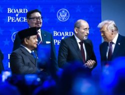 Indonesia dalam Dewan Perdamaian AS-Israel: Langkah Berbahaya atau Diplomasi Cerdik?