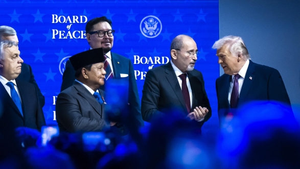 Indonesia dalam Dewan Perdamaian AS-Israel: Langkah Berbahaya atau Diplomasi Cerdik?