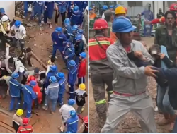 Bentrokan Mencekam di Tambang Nikel IPIP Kolaka: TKA China Diamankan Usai Aniaya Pekerja Lokal, Ini Kronologi Lengkapnya!