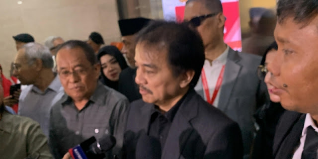 Eggi Sudjana Bongkar Sikap Roy Suryo Soal Kasus Ijazah Jokowi: Dia Belagu!