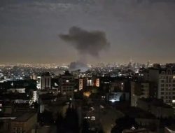 Ledakan Misterius di Teheran: Uji Coba Iran atau Sinyal Perang dengan AS?