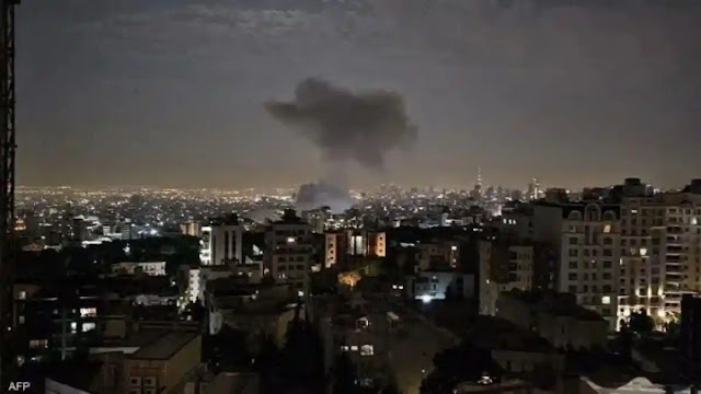 Ledakan Misterius di Teheran: Uji Coba Iran atau Sinyal Perang dengan AS?