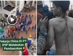 Bentrokan Mengerikan di Proyek IPIP Kolaka: TKA China Aniaya Pekerja Lokal, 4 WNA Diamankan Polisi!