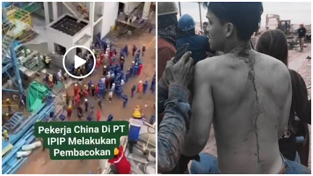 Bentrokan Mengerikan di Proyek IPIP Kolaka: TKA China Aniaya Pekerja Lokal, 4 WNA Diamankan Polisi!