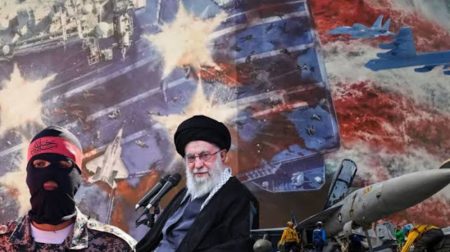 Iran Ancam Serang Jantung Tel Aviv: Apa yang Akan Terjadi Jika AS Bertindak?