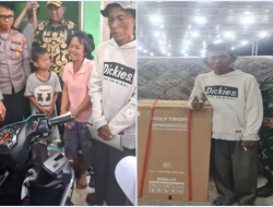 Es Gabus Dituduh Pakai Spons, Hasil Lab Bongkar Fakta Mengejutkan! Kapolri & Panglima TNI Didesak Bertindak