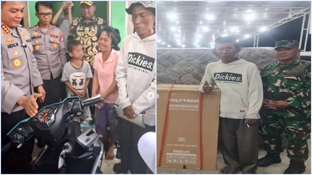 Es Gabus Dituduh Pakai Spons, Hasil Lab Bongkar Fakta Mengejutkan! Kapolri & Panglima TNI Didesak Bertindak