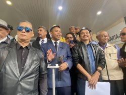 Roy Suryo Balas Dendam? Ini Rencana Pelaporan Balik ke Eggi Sudjana & Damai Hari Lubis
