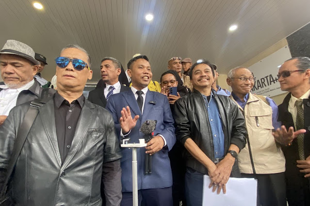 Roy Suryo Balas Dendam? Ini Rencana Pelaporan Balik ke Eggi Sudjana & Damai Hari Lubis