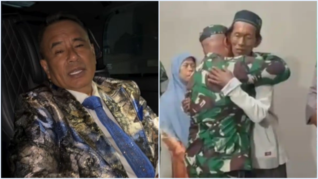 Hotman Paris Buka Suara Soal Kasus Es Gabus: Pelukan Usai Digebukin, Itu Keadilan?