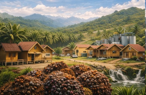 Papua Makmur & Energi Mandiri: 5 Manfaat Perluasan Sawit yang Bikin Ekonomi Melejit