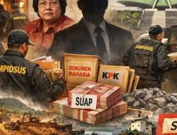 Mengungkap Skandal Nikel Rp 2,7 T: Jampidsus Geledah Rumah Mantan Menteri LHK & Anggota DPR!