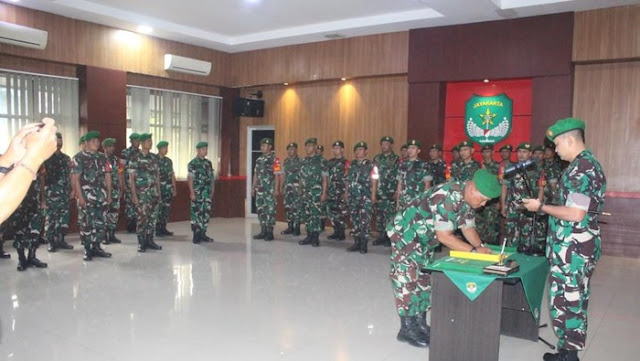 Babinsa Serda Heri Dihukum 21 Hari! Ini Dosa Besar di Balik Tuduhan Es Spons ke Pedagang